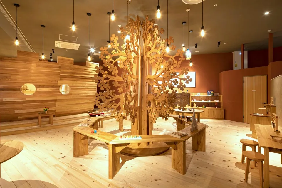 福岡おもちゃ美術館