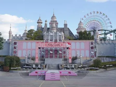 サンリオキャラクターパーク ハーモニーランド