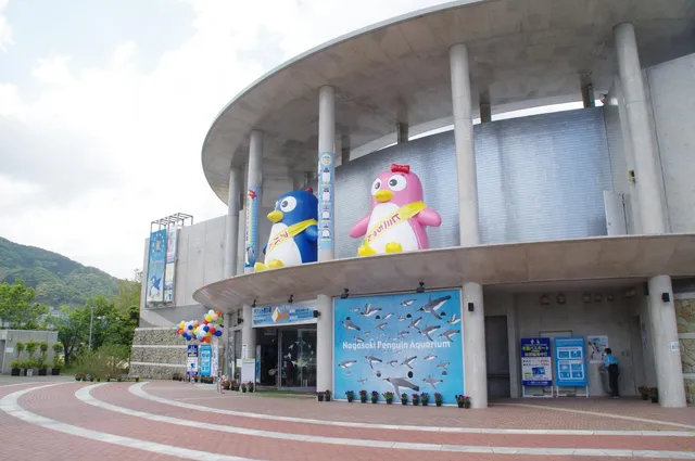 長崎ペンギン水族館