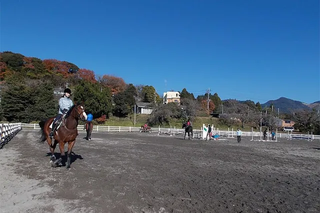 霧島高原乗馬クラブ