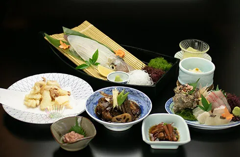 河太郎 呼子店