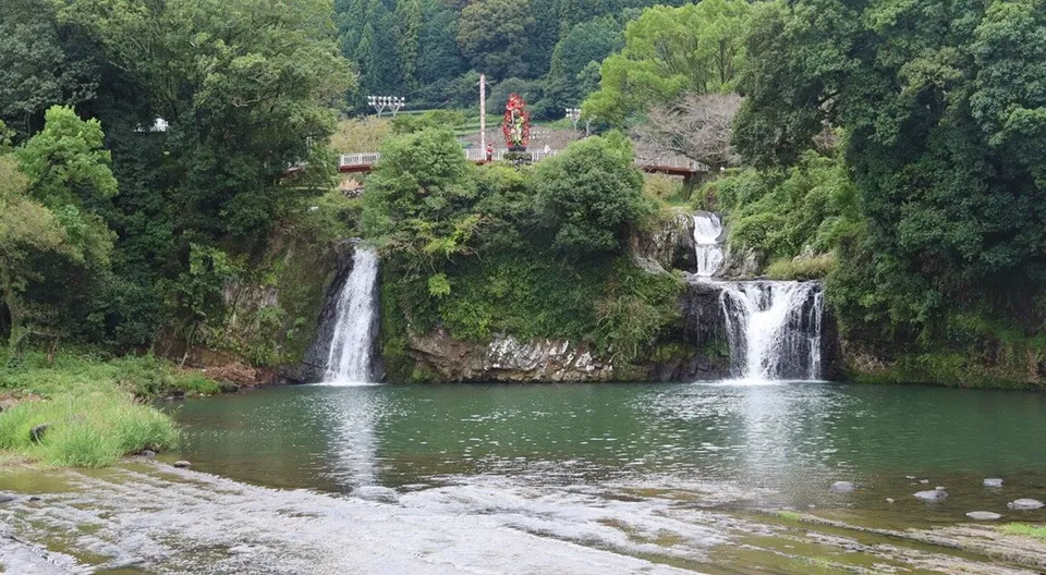 轟の滝・轟の滝公園