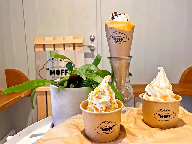 creamstand MOFF