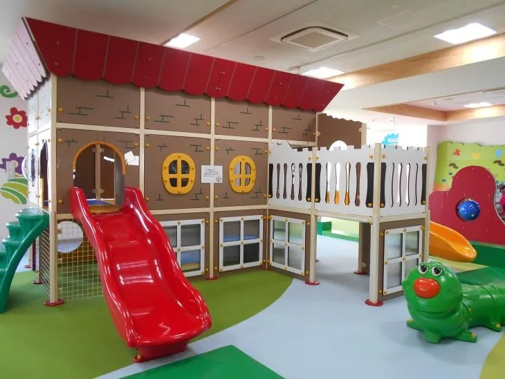 こども未来館「おむらんど」