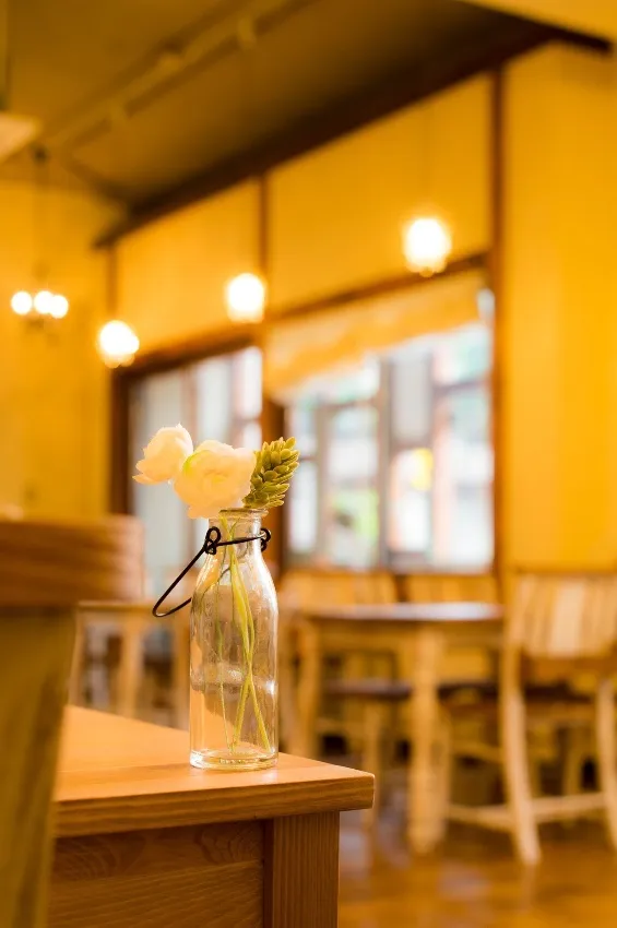 cafe de vert（カフェ ド ヴェール）