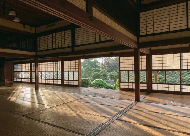 柳川藩主立花邸 御花