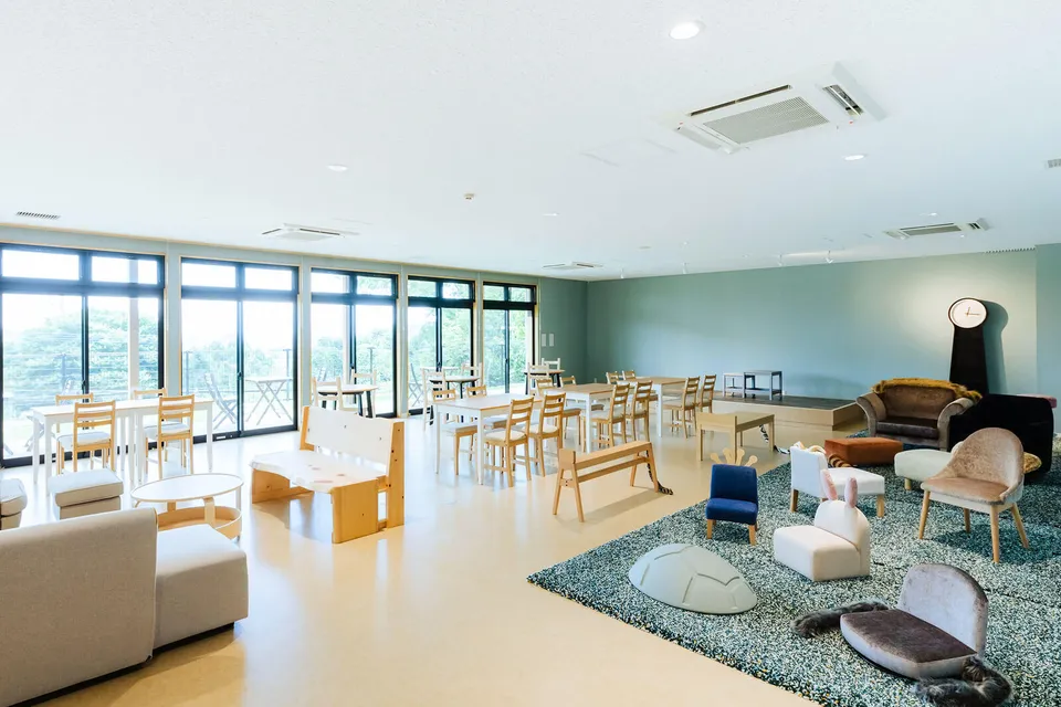 大牟田市ともだちや絵本美術館