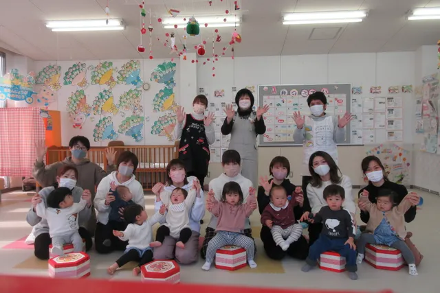 子育て支援センター オンリーワン