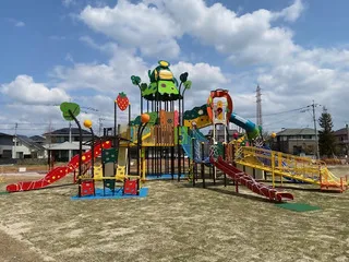 久留米市津福公園