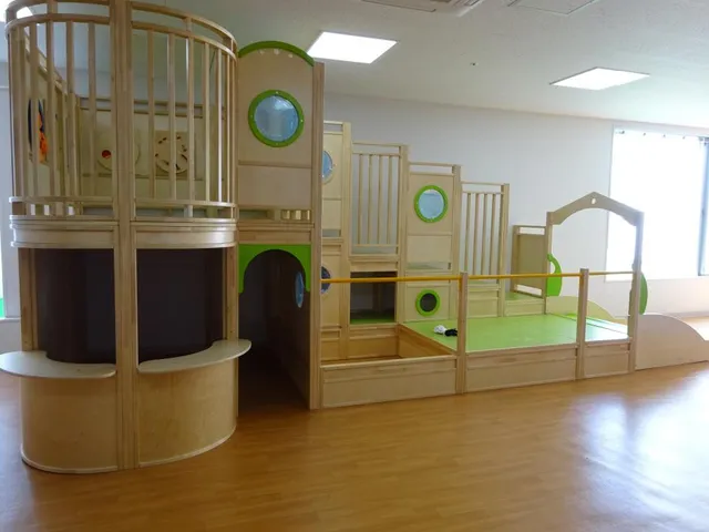子育て支援センター「わ・わ・わぽっと」