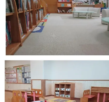 子育て支援センター「ゆめ・ぽけっと」
