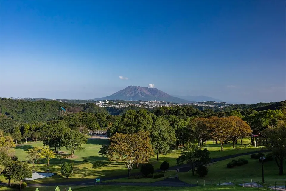 かごしま健康の森公園