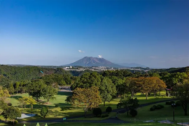 かごしま健康の森公園