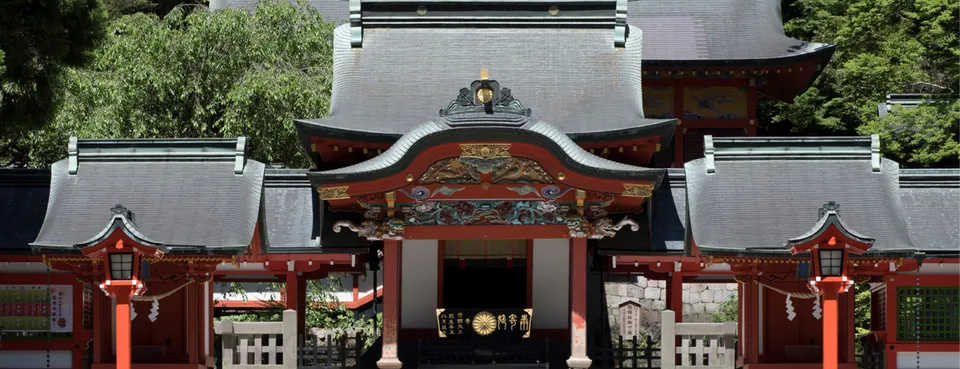霧島神宮