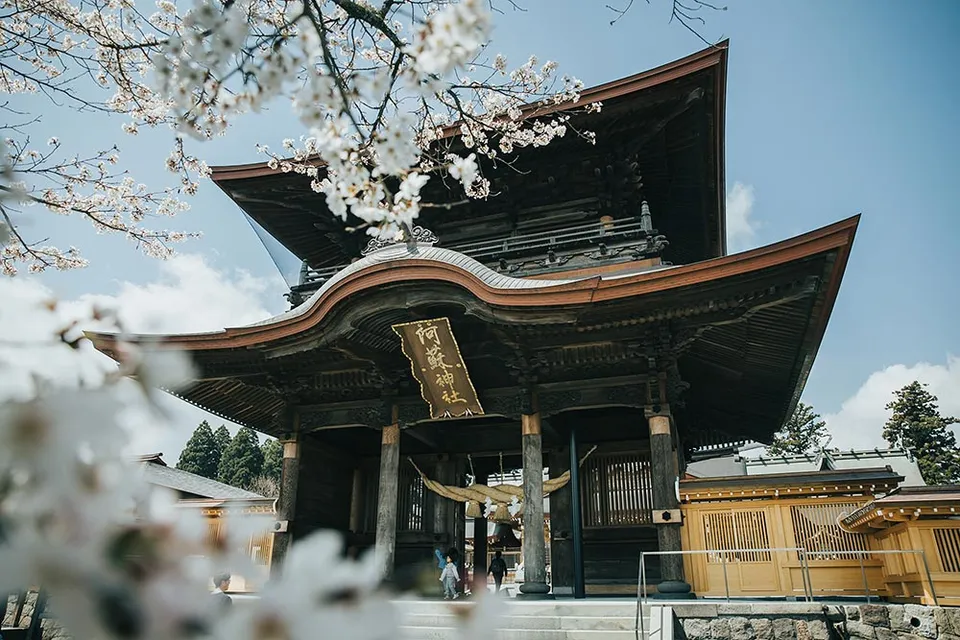 阿蘇神社
