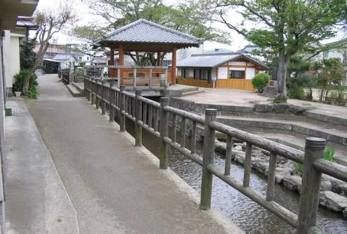 日田市豆田町伝統的建造物群保存地区