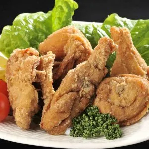 元祖中津からあげ「もり山」万田・本店