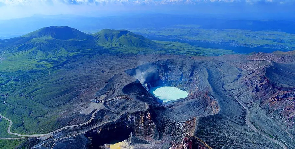 阿蘇火山博物館