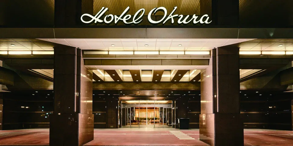 ホテルオークラ福岡