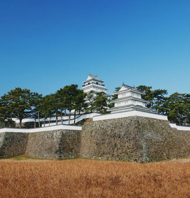 島原城