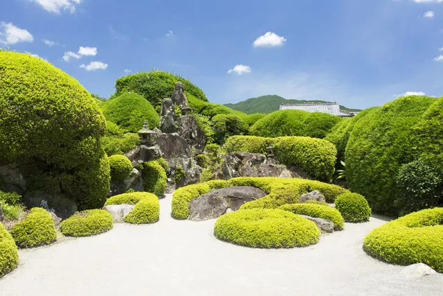 知覧武家屋敷庭園群