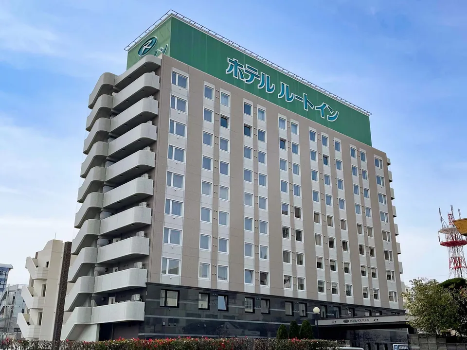 ホテルルートイン八代