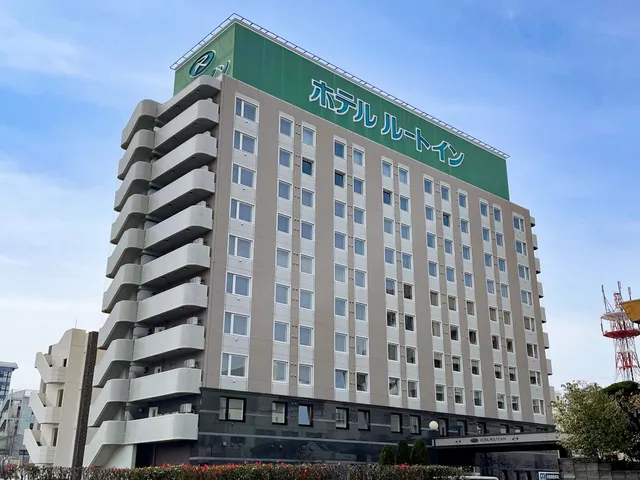 ホテルルートイン八代