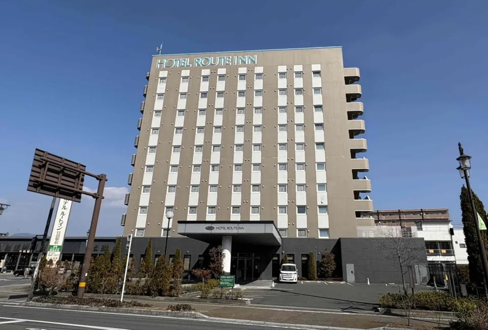 ホテルルートイン日田駅前