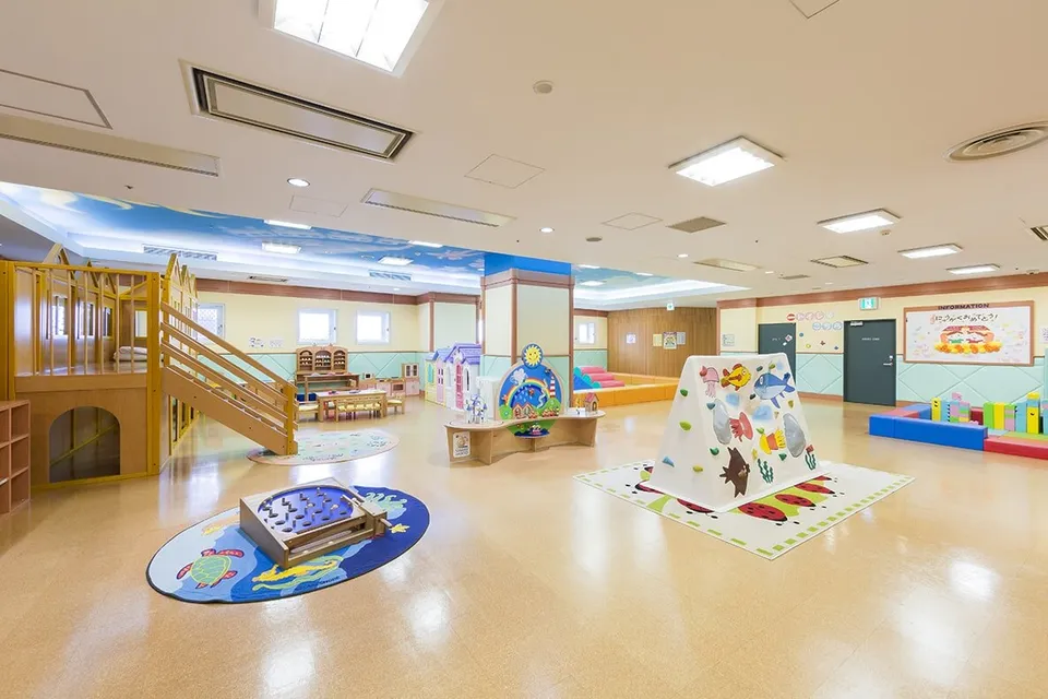 北九州市立子どもの館 HOW!?