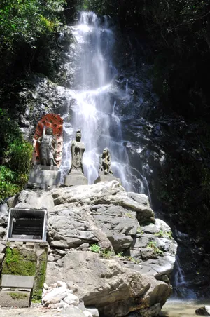 清水の滝