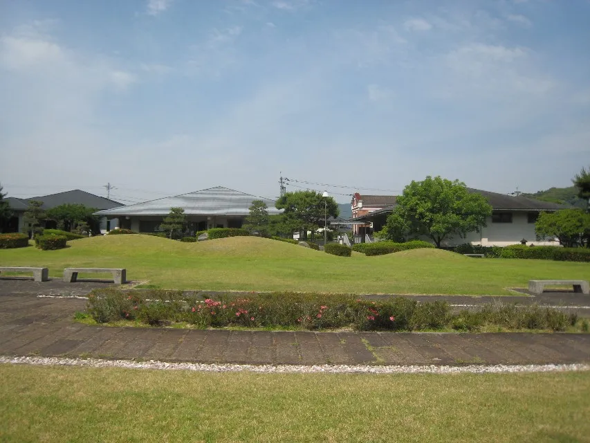 多久市郷土資料館・先覚者資料館・歴史民俗資料館