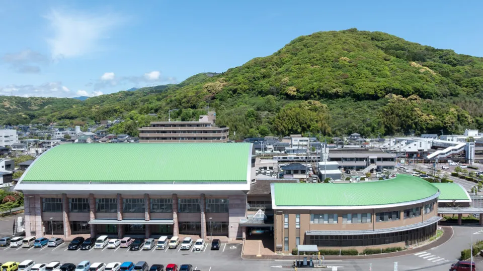 佐賀のへそ・ふれあい交流センター ネイブル