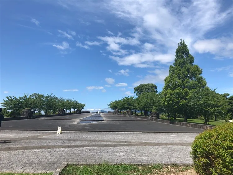 大野城いこいの森中央公園