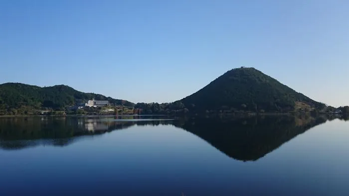 藺牟田池県立自然公園