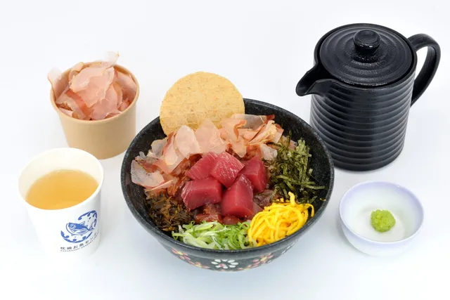 枕崎みなと食堂