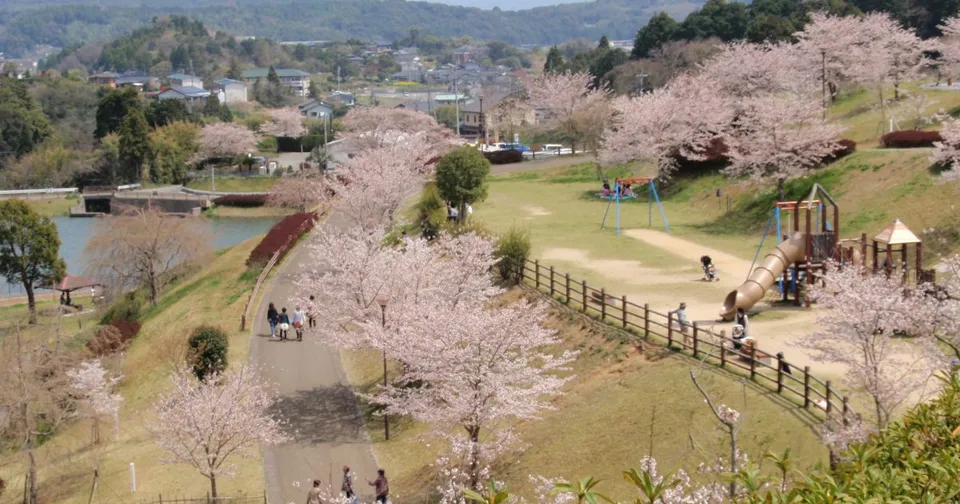 西の久保公園