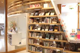 菊池市立図書館の公式写真