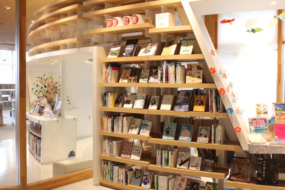 菊池市立図書館