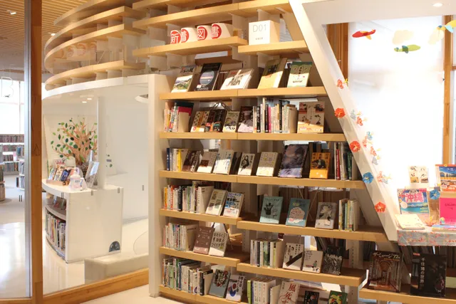 菊池市立図書館