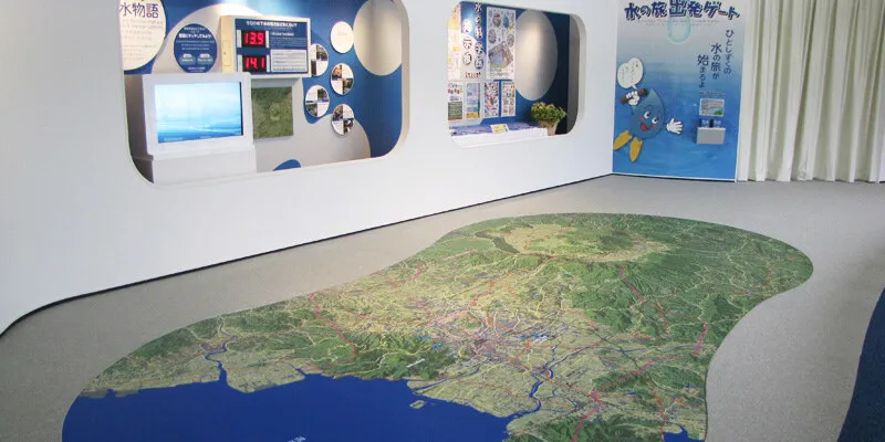 熊本市水の科学館