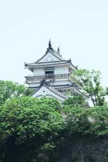 杵築城