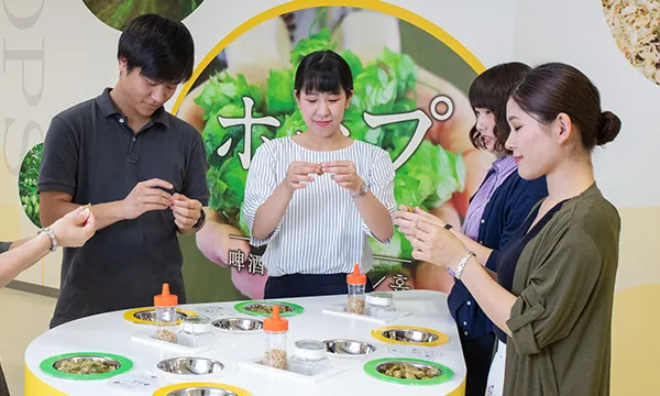 キリンビール福岡工場