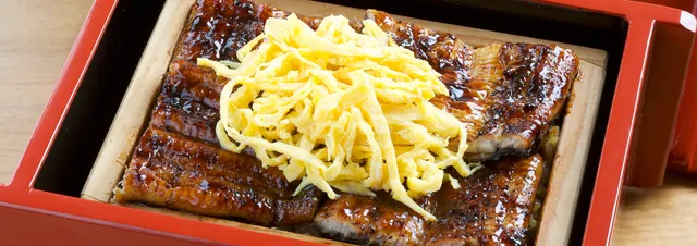 うなぎ料理 若松屋
