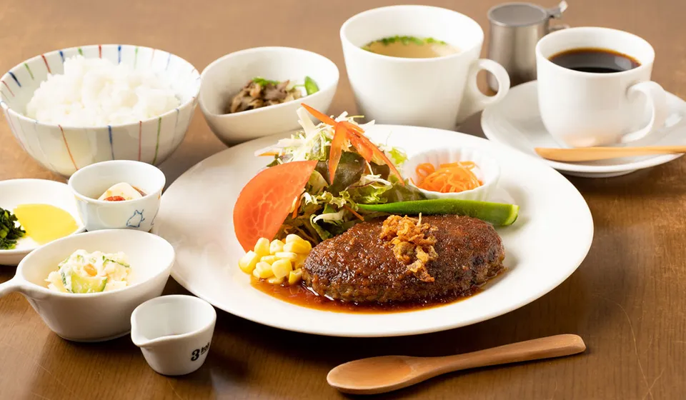cafe はるのね