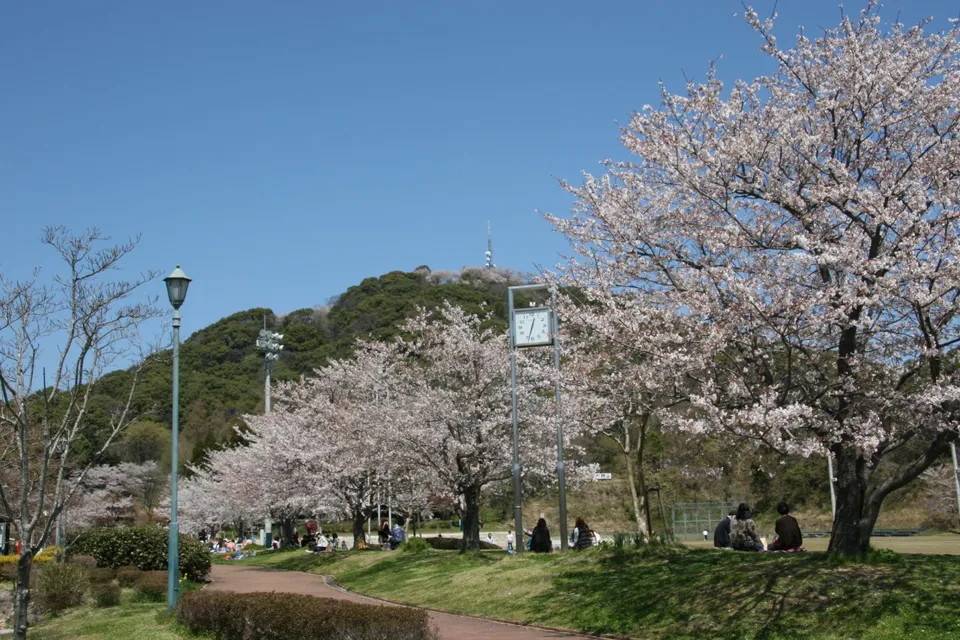 日の隈公園