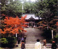 仁比山神社