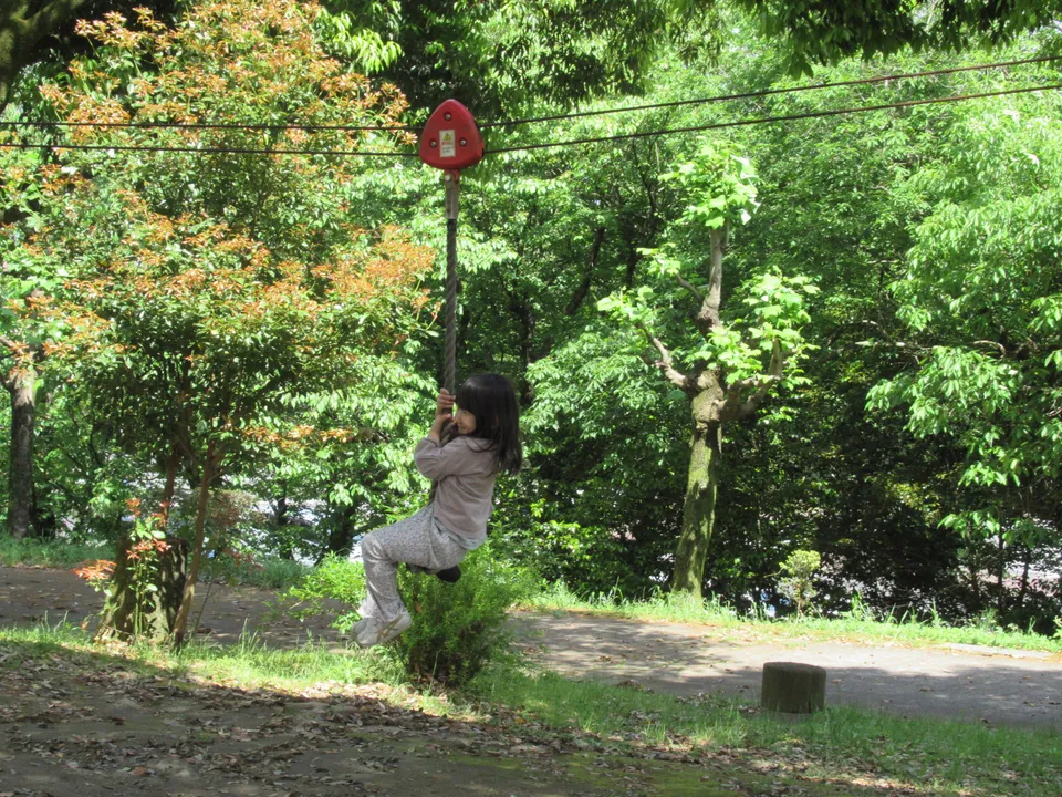 百花台公園