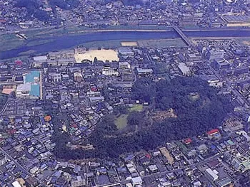 延岡城跡・城山公園