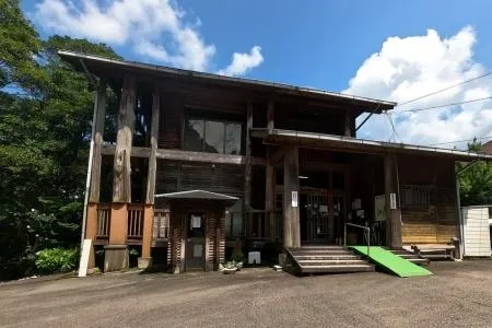白鳥温泉下湯