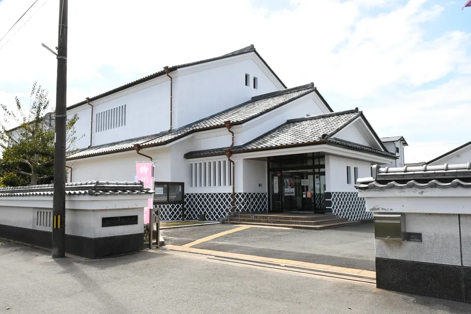 柳川古文書館